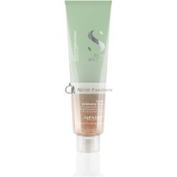   Alfaparf Milano Semi di Lino Scalp Rebalance Gentle Exfoliating Scrub 150ml