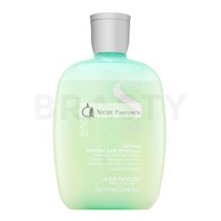   Alfaparf Milano Semi Di Lino Scalp Relief Calming Micellar Low Shampoo for Sensitive Scalp 250 ml
