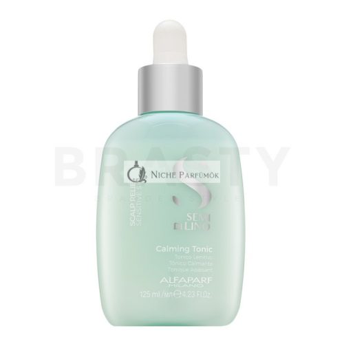 Alfaparf Milano Semi Di Lino Scalp Relief Calming Tonic Leave-In Treatment for Dandruff 125 ml