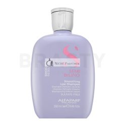   Alfaparf Milano Semi Di Lino Smooth Smoothing Low Shampoo for Thick and Unruly Hair 250 ml