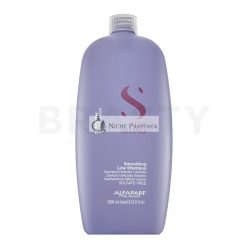   Alfaparf Milano Semi Di Lino Smooth Smoothing Low Shampoo Smoothing Shampoo for Thick and Unruly Hair 1000 ml