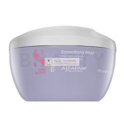   Alfaparf Milano Semi Di Lino Smooth Smoothing Mask for Thick and Unruly Hair 200 ml