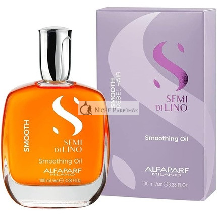 Semi Di Lino Smooth Smoothing Oil 100ml