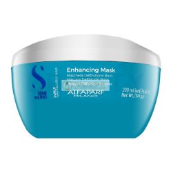   Alfaparf Milano Semi Di Lino Curls Enhancing Mask - Nourishing Mask for Curly Hair 200 ml
