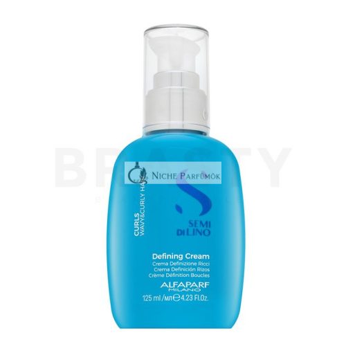 Alfaparf Milano Semi Di Lino Curls Defining Cream
