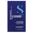 Alfaparf Milano Semi Di Lino Brunette Anti-Orange Low Shampoo for Brown Shades 250 ml