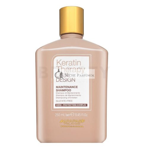Alfaparf Milano Lisse Design Keratin Therapy Maintenance Shampoo for all hair types 250 ml