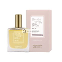   Alfaparf Milano Lisse Design Keratin Therapy The Oil for All Hair Types 50 ml