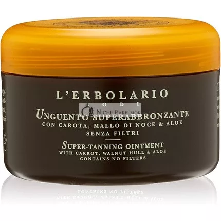 L'Erbolario Super Tanning Ointment
