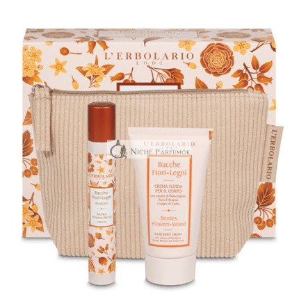 L'erbolario Beautypochette Blossom D'Orange Berries and Blossom Woods