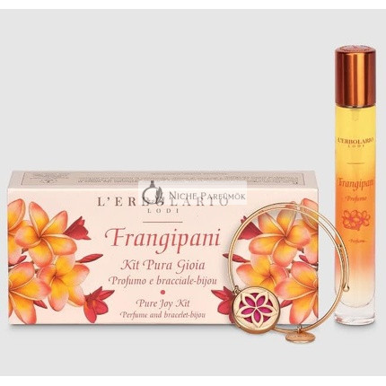 L'ERBOLARIO Pure Joy Frangipani Kit