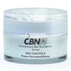 CBN Anti Age Control for Normal/Mixed Skin 50ml