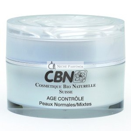 CBN Anti Age Control for Normal/Mixed Skin 50ml