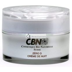 CBN ZERO D Night Cream 50ml