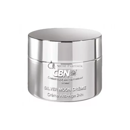 Cbn Silver Moon Anti-Aging Cream 50 Milliliters