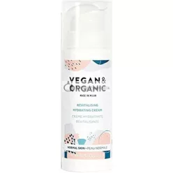 Vegan & Organic Normal Skin Moisturizing Cream 50ml