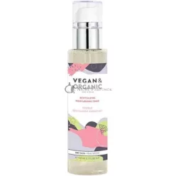 Vegan & Organic Dry Skin Revitalizing Tonic 150ml