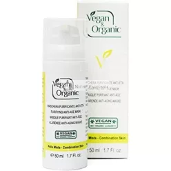 Pelle Mista Maschera Purificante Anti-età 50ml