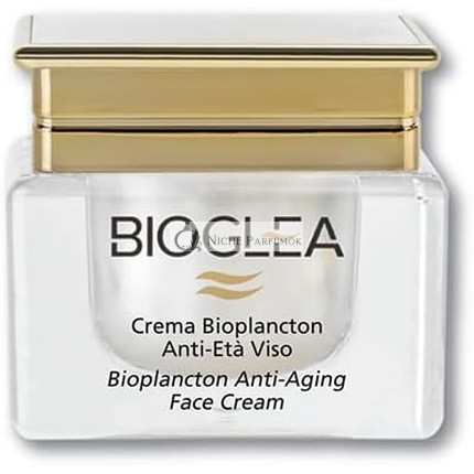 BIOGLEA Bioplancton Anti-Aging Face Cream