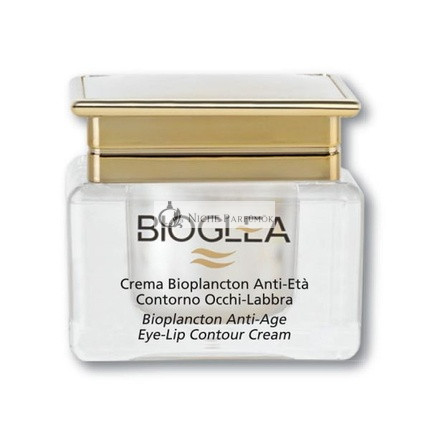 Bioglea Bioplancton - Anti-Aging Eye And Lip Cream 30ml