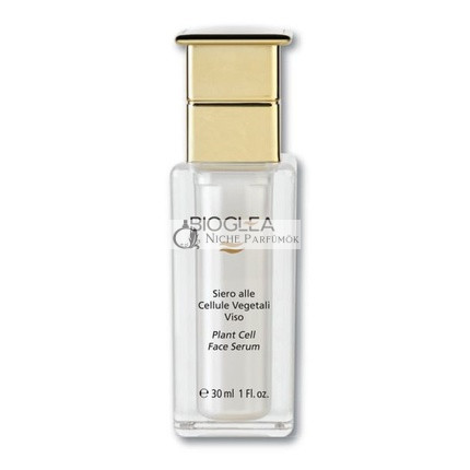 Bioglea Face Serum With Plant Cells 30ml
