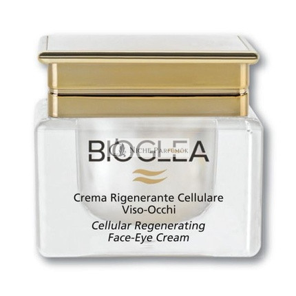 Bioglea Cellular Regenerating Cream For Face And Eyes 50 Ml