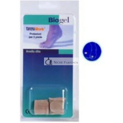 Biogel Finger Ring 3rd-2nd M - Pack of 2
