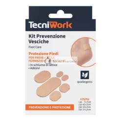 Blister Prevention Set 6 Pieces