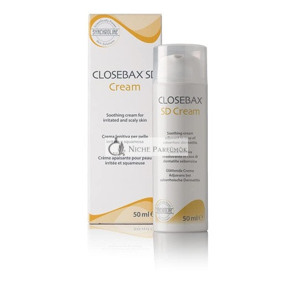 General Topics Closebax Sd Cream 50ml