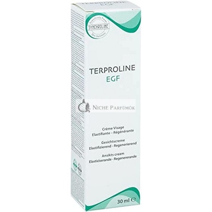 Terproline Egf Regenerating Moisturizing Face Cream 30ml
