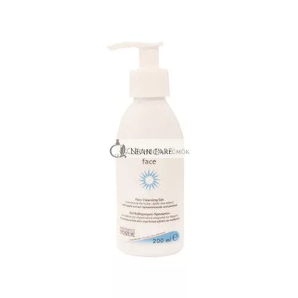 SYNCHROLINE Cleancare Facial Cleansing Gel 200ml