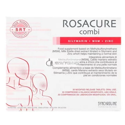 Rosacure Combi 30 Tablets