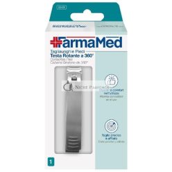 Rotating Head Nail Clipper