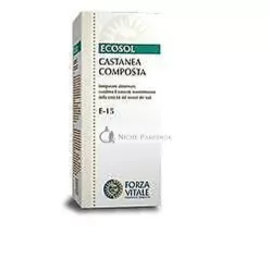 Ecosol Castanea Composta Drops 50ml