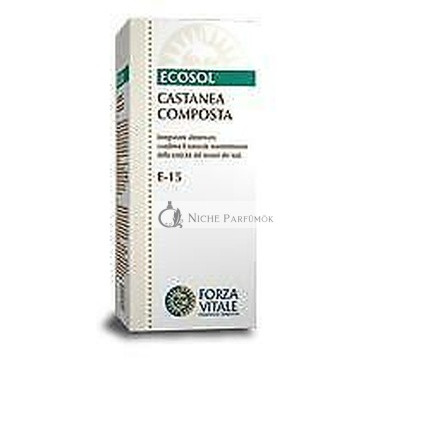 Ecosol Castanea Composta Drops 50ml