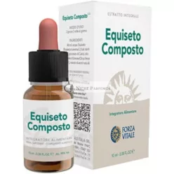 Forza Vitale Horsetail Extract Compost 10ml