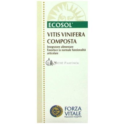 Forza Vitale Vitis Vinifera Extract Compost 50ml
