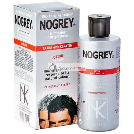 CELLA Extra Lotion Antigrey for Men with Keratin 1 Pack