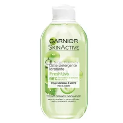   Garnier Skin Active Moisturizing Cleansing Milk Fresh Uva 200ml