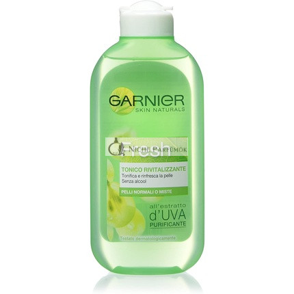 Garnier Fresh Revitalizing Tonic Facial Care 200ml
