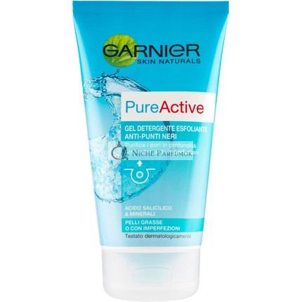 Pure Active -  Peeling Detergent Gel 150ml