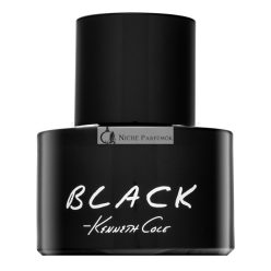 Kenneth Cole Black Eau de Toilette for Men 50 ml