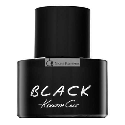 Kenneth Cole Black Eau de Toilette for Men 50 ml