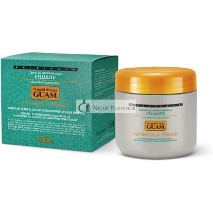 GUAM Cold Wave Mud 500g