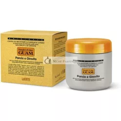 GUAM Algae Mud for Stomach and Hips 500g