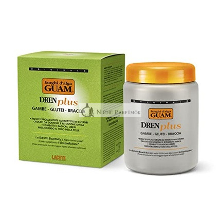 Guam Fanghi Alga Dren Plus 1kg