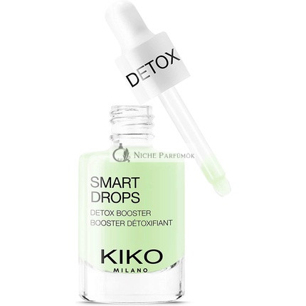 KIKO Milano Smart Detox Drops Detoxifying Booster Serum