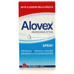 Alovex Protective Attitude Spray 15ml