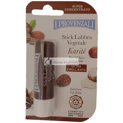 Moisturizing and Nourishing Shea Lip Balm Stick