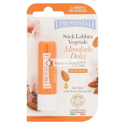 I Provenzali Almond Lipstick 5.5ml